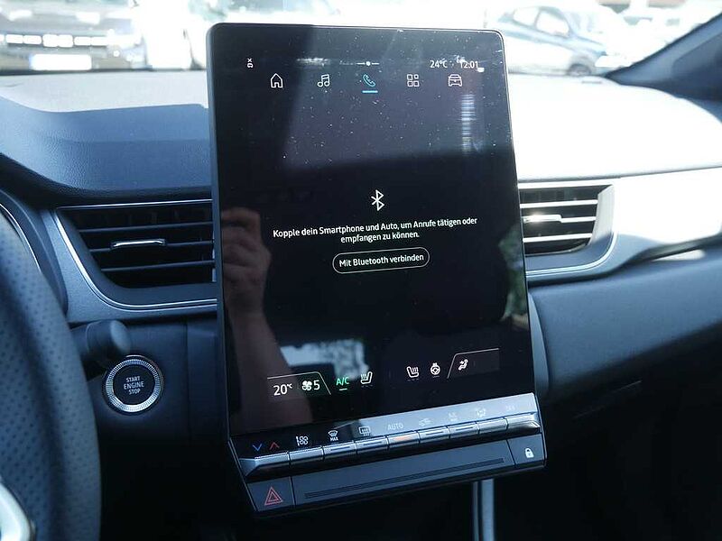 Renault Captur Techno E-TECH Full Hybrid 145