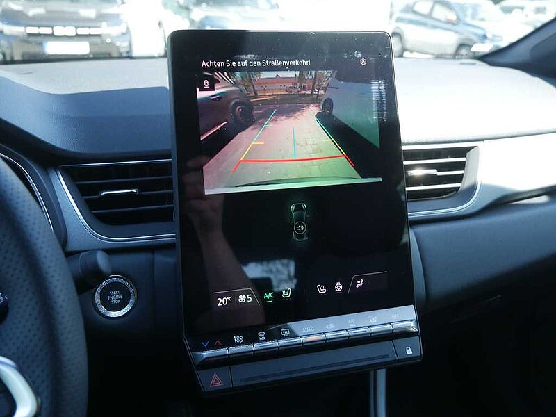Renault Captur Techno E-TECH Full Hybrid 145
