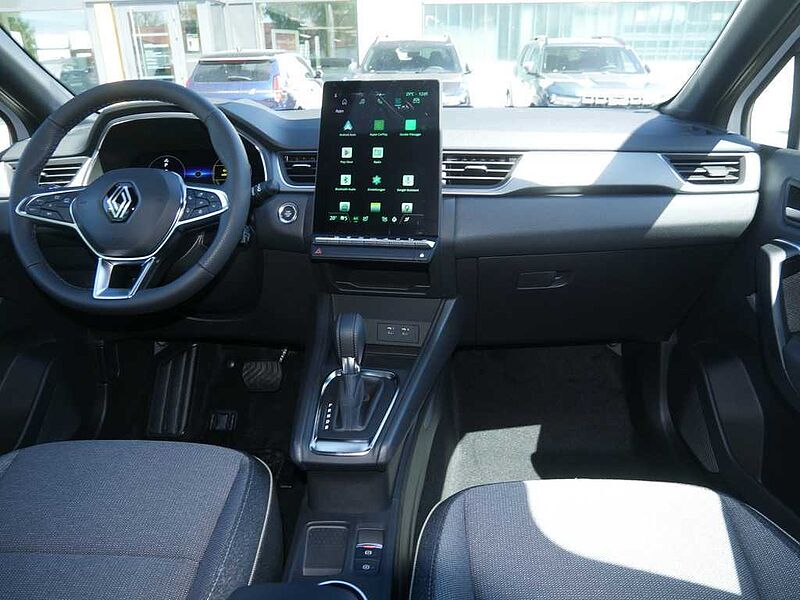 Renault Captur Techno E-TECH Full Hybrid 145