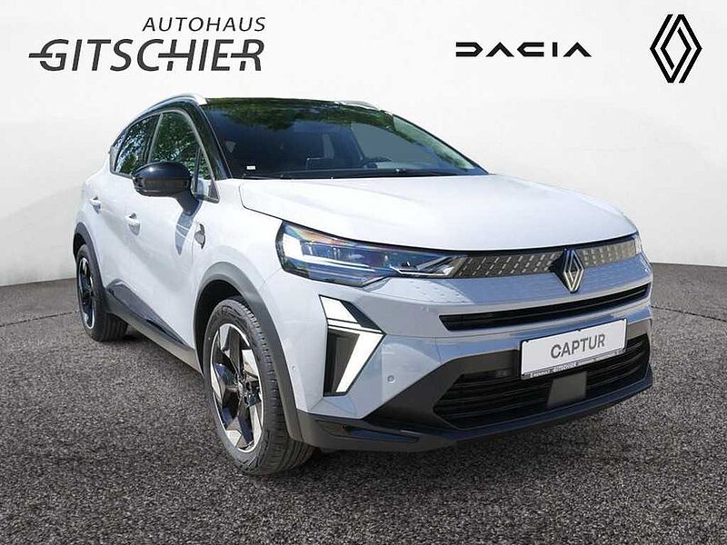 Renault Captur Techno E-TECH Full Hybrid 145