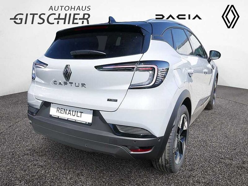 Renault Captur Techno E-TECH Full Hybrid 145