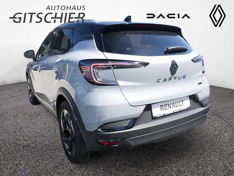 Renault Captur Techno E-TECH Full Hybrid 145