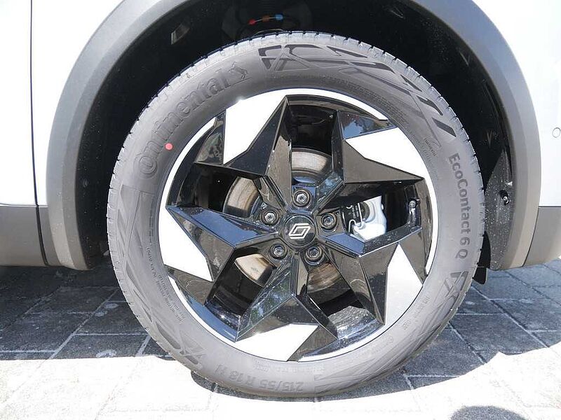 Renault Captur Techno E-TECH Full Hybrid 145