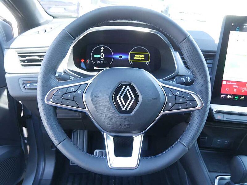 Renault Captur Techno E-TECH Full Hybrid 145