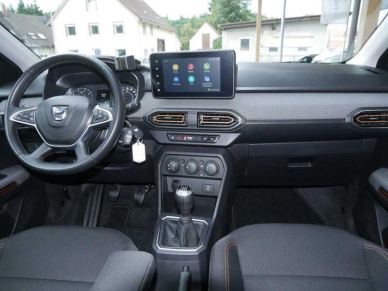 Dacia Sandero Stepway Comfort TCE 90