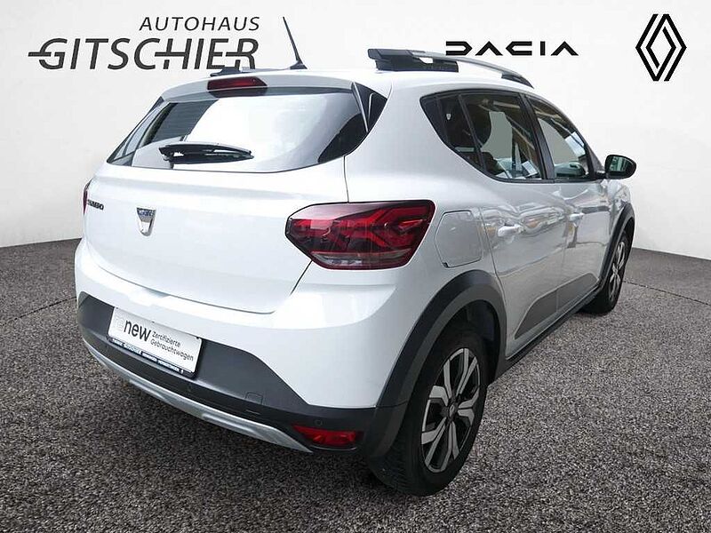 Dacia Sandero Stepway Comfort TCE 90