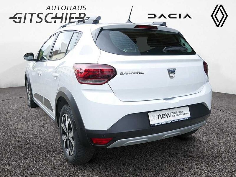 Dacia Sandero Stepway Comfort TCE 90