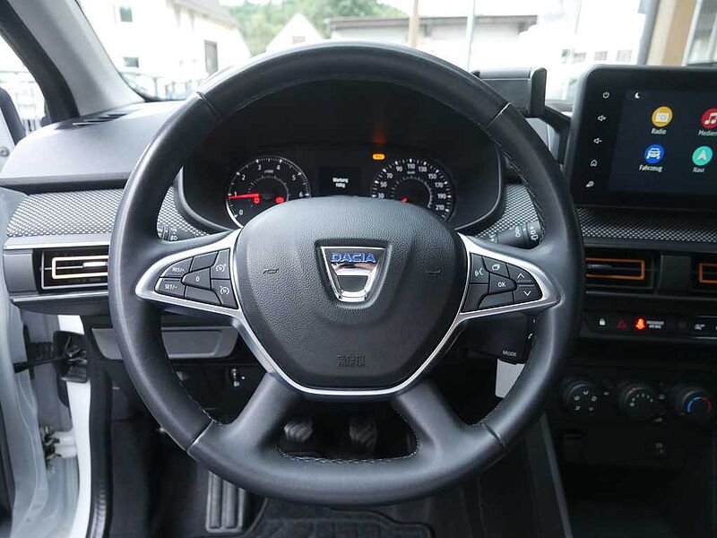 Dacia Sandero Stepway Comfort TCE 90
