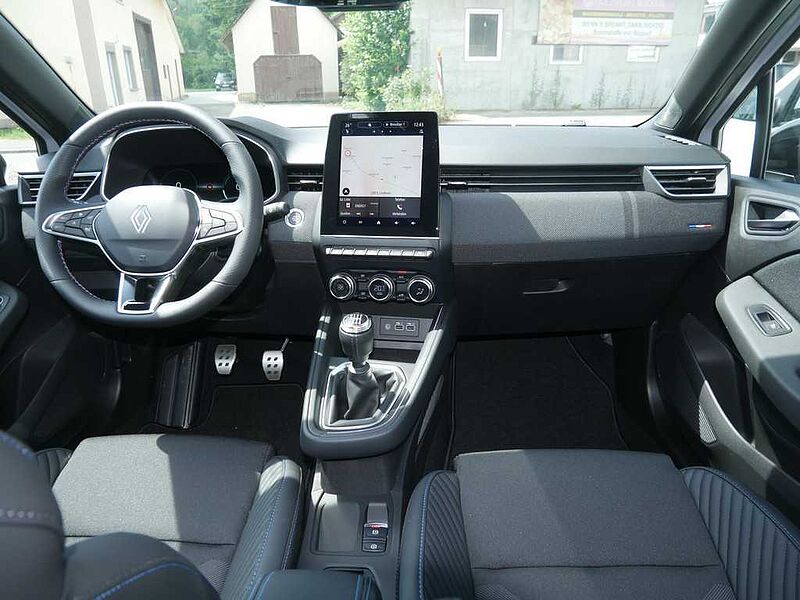 Renault Clio Esprit Alpine TCe 90
