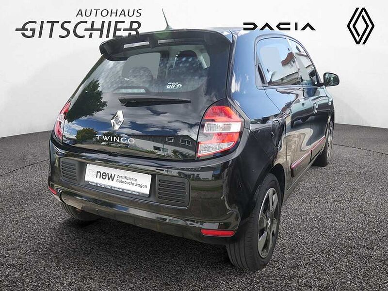 Renault Twingo Experience SCe 70