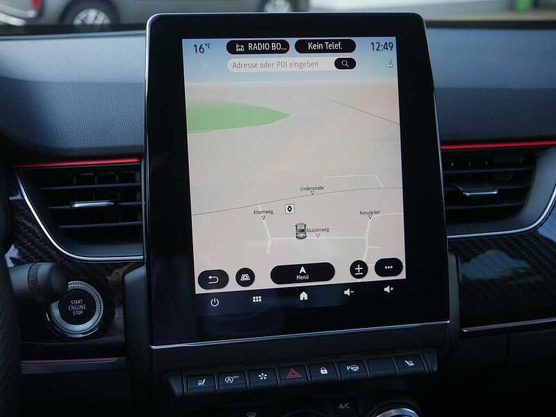 Renault Arkana R. S. LINE TCe 160 EDC