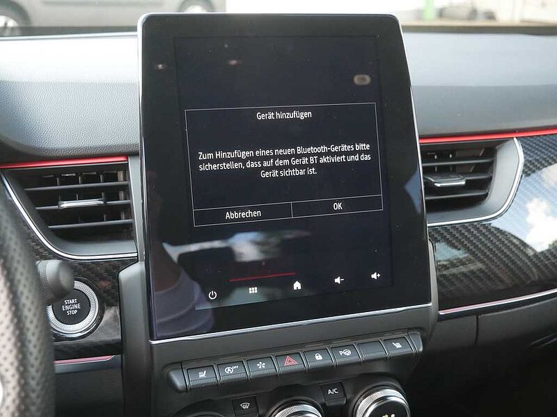 Renault Arkana R. S. LINE TCe 160 EDC