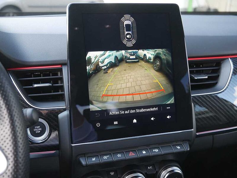 Renault Arkana R. S. LINE TCe 160 EDC