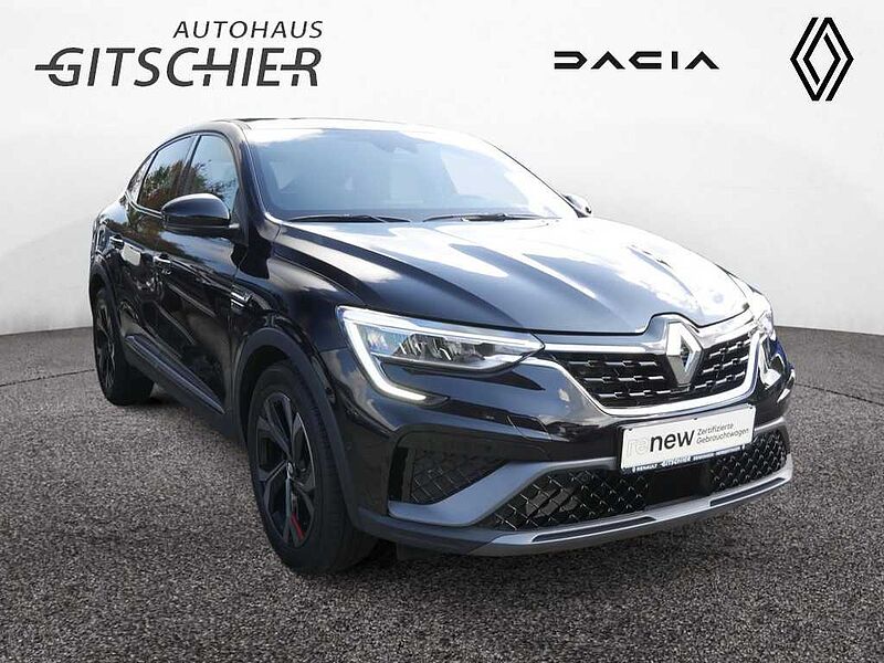 Renault Arkana R. S. LINE TCe 160 EDC