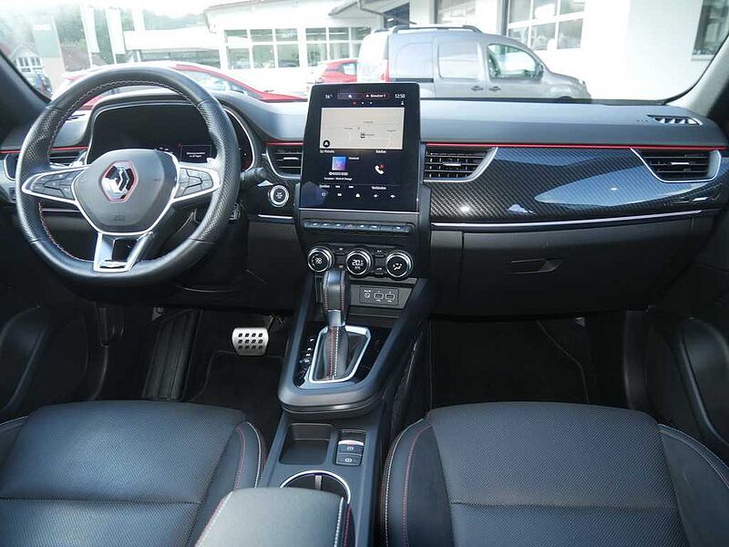 Renault Arkana R. S. LINE TCe 160 EDC