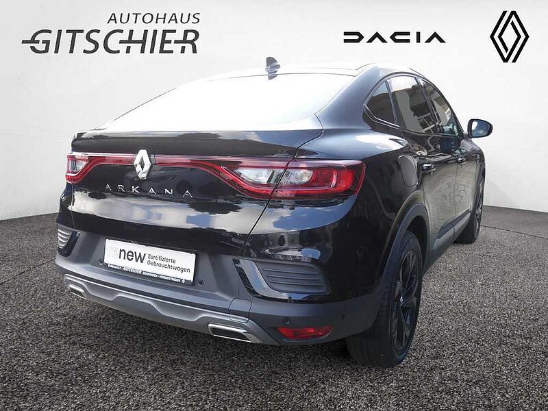 Renault Arkana R. S. LINE TCe 160 EDC