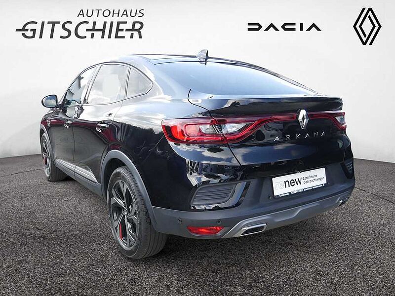 Renault Arkana R. S. LINE TCe 160 EDC