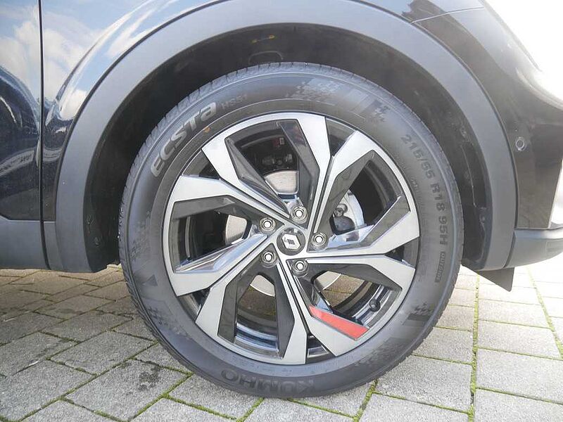 Renault Arkana R. S. LINE TCe 160 EDC