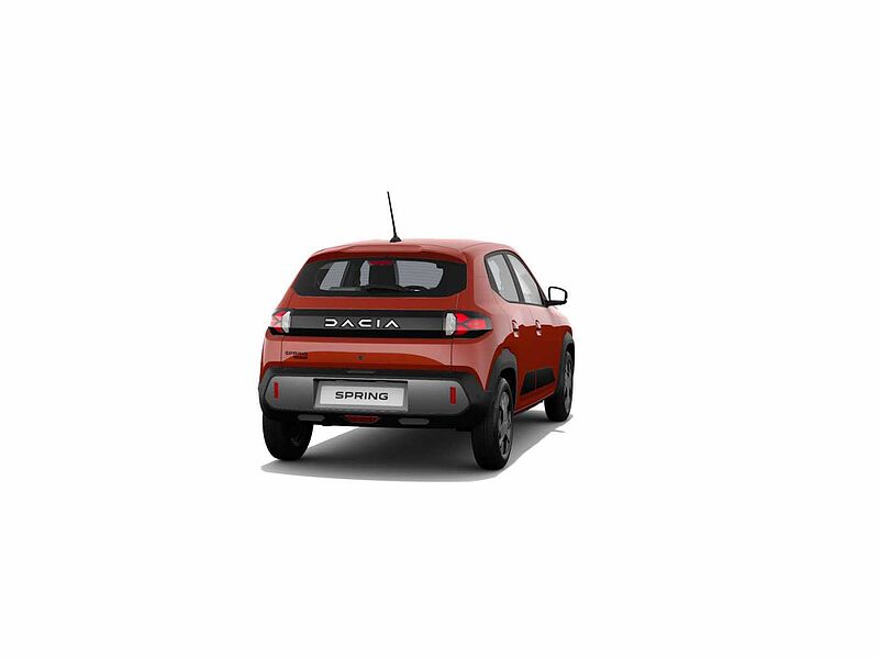 Dacia Spring Expression ELECTRIC 45