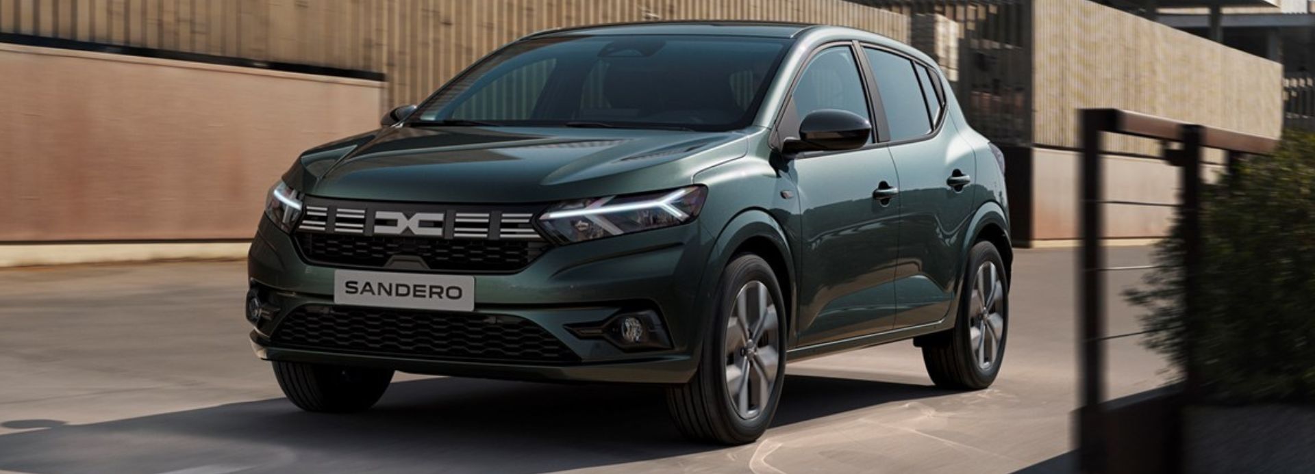 Sandero-header