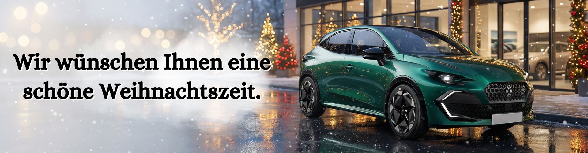 Gitschier Weihnachtsheader